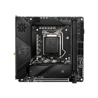 MSI Z590I MEG Unify  Placa Base Intel 1200