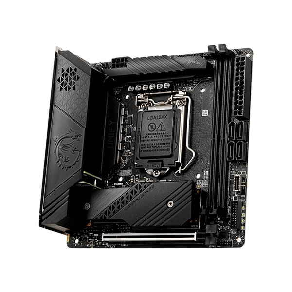 MSI Z590I MEG Unify  Placa Base Intel 1200 MSI Z590I MEG Unify  Placa Base Intel 1200