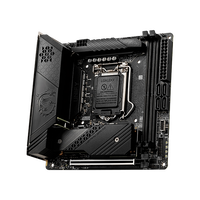 MSI Z590I MEG Unify  Placa Base Intel 1200