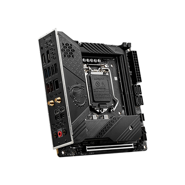 MSI Z590I MEG Unify  Placa Base Intel 1200 MSI Z590I MEG Unify  Placa Base Intel 1200