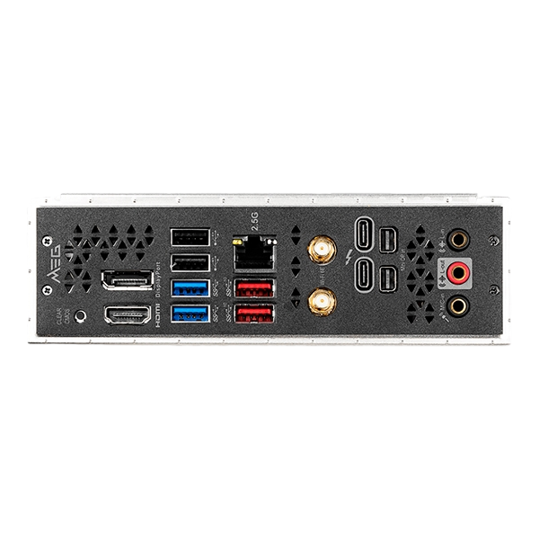 MSI Z590I MEG Unify  Placa Base Intel 1200 MSI Z590I MEG Unify  Placa Base Intel 1200