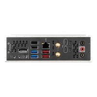 MSI Z590I MEG Unify  Placa Base Intel 1200