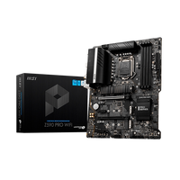 MSI Z590 Pro WiFi6e Placa Base Intel 1200 MSI Z590 Pro WiFi6e Placa Base Intel 1200