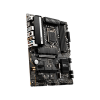 MSI Z590 Pro WiFi6e Placa Base Intel 1200 MSI Z590 Pro WiFi6e Placa Base Intel 1200