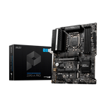 MSI Z590A Pro Placa Base Intel 1200 MSI Z590A Pro Placa Base Intel 1200