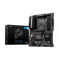 MSI Z590A Pro  Placa Base Intel 1200