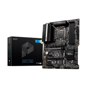 MSI Z590A Pro  Placa Base Intel 1200