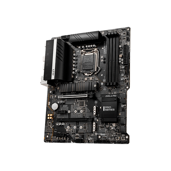 MSI Z590A Pro Placa Base Intel 1200 MSI Z590A Pro Placa Base Intel 1200