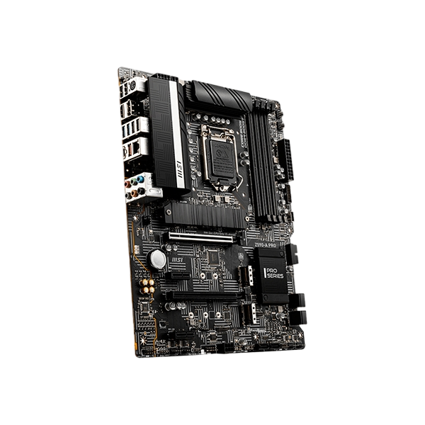 MSI Z590A Pro Placa Base Intel 1200 MSI Z590A Pro Placa Base Intel 1200