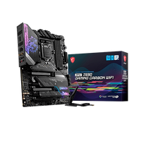 MSI Z590 MPG Gaming Carbon WiFi6e Placa Base Intel 1200 MSI Z590 MPG Gaming Carbon WiFi6e Placa Base Intel 1200