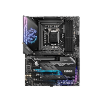 MSI Z590 MPG Gaming Edge WiFi6e Placa Base Intel 1200 MSI Z590 MPG Gaming Edge WiFi6e Placa Base Intel 1200