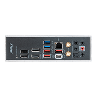 MSI Z590 MPG Gaming Edge WiFi6e Placa Base Intel 1200 MSI Z590 MPG Gaming Edge WiFi6e Placa Base Intel 1200