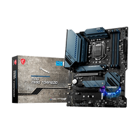 MSI Z590 MAG Torpedo Placa Base Intel 1200 MSI Z590 MAG Torpedo Placa Base Intel 1200