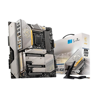 MSI Z590 MEG Ace Gold Edition Placa Base Intel 1200 MSI Z590 MEG Ace Gold Edition Placa Base Intel 1200