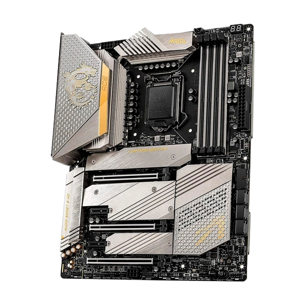 MSI Z590 MEG Ace Gold Edition Placa Base Intel 1200 MSI Z590 MEG Ace Gold Edition Placa Base Intel 1200