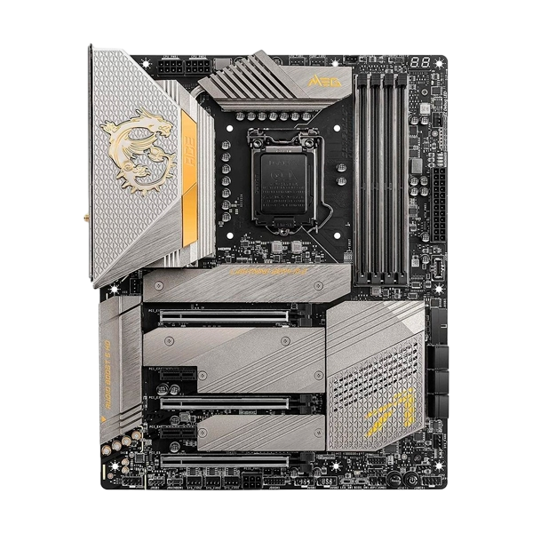 MSI Z590 MEG Ace Gold Edition Placa Base Intel 1200 MSI Z590 MEG Ace Gold Edition Placa Base Intel 1200