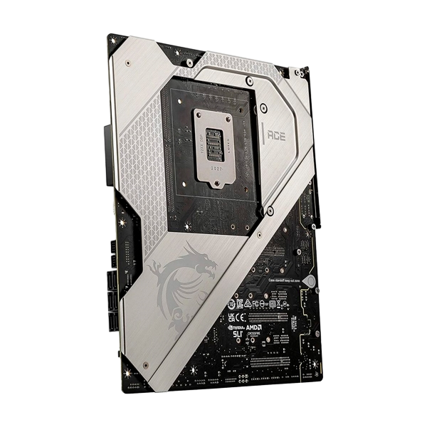 MSI Z590 MEG Ace Gold Edition Placa Base Intel 1200 MSI Z590 MEG Ace Gold Edition Placa Base Intel 1200