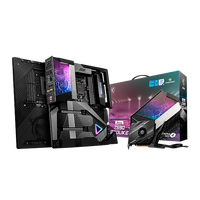 MSI Z590 MEG Godlike Placa Base Intel 1200 MSI Z590 MEG Godlike Placa Base Intel 1200