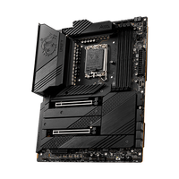 MSI MEG Z690 Unify Gaming ATX DDR5 WiFi 6E PCIe 50 Placa Base Intel 1700 MSI MEG Z690 Unify Gaming ATX DDR5 WiFi 6E PCIe 50 Placa Base Intel 1700