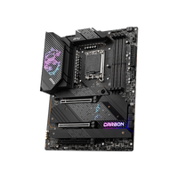 MSI MPG Z690 Carbon WiFi AX DDR5 Placa Base Intel 1700 MSI MPG Z690 Carbon WiFi AX DDR5 Placa Base Intel 1700