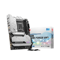 MSI MPG Z690 Force WiFi AX DDR5 Placa Base Intel 1700 MSI MPG Z690 Force WiFi AX DDR5 Placa Base Intel 1700
