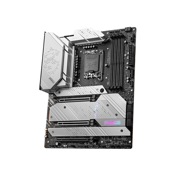 MSI MPG Z690 Force WiFi AX DDR5 Placa Base Intel 1700 MSI MPG Z690 Force WiFi AX DDR5 Placa Base Intel 1700