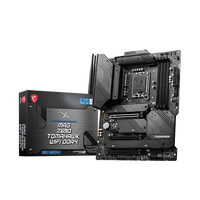 MSI MAG Z690 Tomahawk  WiFi AX  DDR4  Placa Base Intel 1700