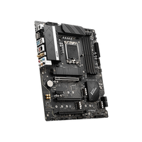 MSI Z690A Pro  WiFi AX  DDR5  Placa Base Intel 1700
