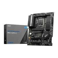 MSI Z690A Pro  DDR5  Placa Base Intel 1700