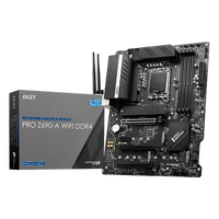 MSI Z690A Pro  WiFi AX  DDR4  Placa Base Intel 1700