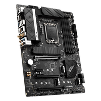 MSI Z690A Pro  WiFi AX  DDR4  Placa Base Intel 1700