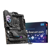 MSI MPG Z690 Edge  WiFi AX  DDR4  Placa Base Intel 1700