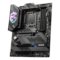 MSI MPG Z690 Edge  WiFi AX  DDR4  Placa Base Intel 1700