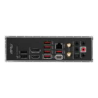 MSI MPG Z690 Edge  WiFi AX  DDR4  Placa Base Intel 1700