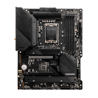 MSI MAG B660 Tomahawk WiFi AX DDR5 Placa Base Intel 1700 MSI MAG B660 Tomahawk WiFi AX DDR5 Placa Base Intel 1700