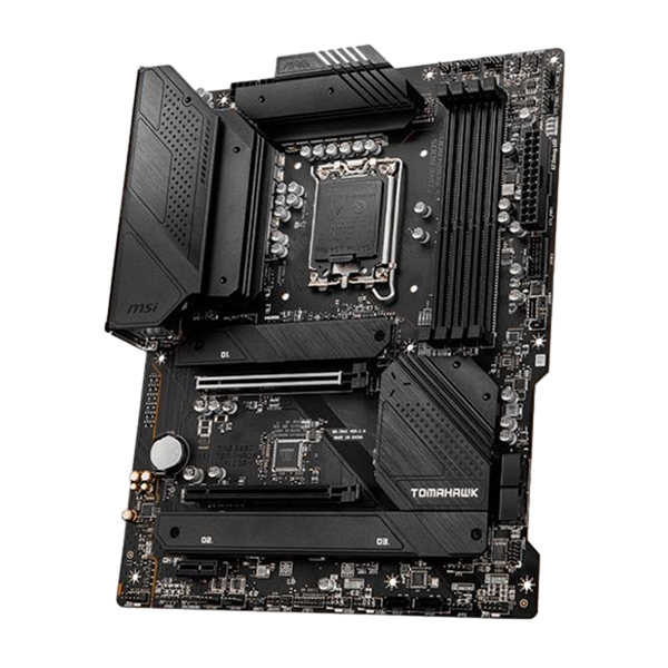 MSI MAG B660 Tomahawk WiFi AX DDR5 Placa Base Intel 1700 MSI MAG B660 Tomahawk WiFi AX DDR5 Placa Base Intel 1700