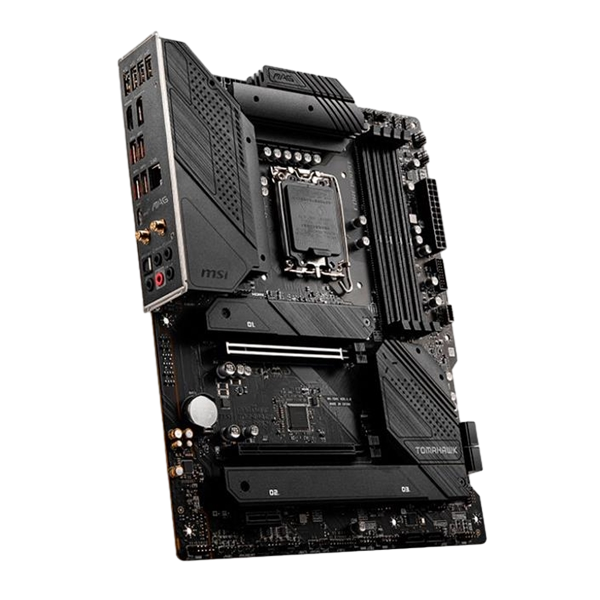 MSI MAG B660 Tomahawk WiFi AX DDR5 Placa Base Intel 1700 MSI MAG B660 Tomahawk WiFi AX DDR5 Placa Base Intel 1700