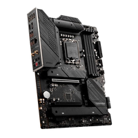 MSI MAG B660 Tomahawk WiFi AX DDR5 Placa Base Intel 1700 MSI MAG B660 Tomahawk WiFi AX DDR5 Placa Base Intel 1700