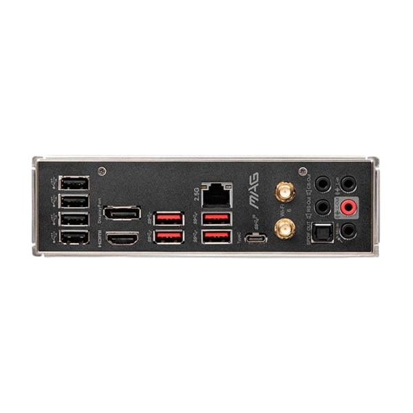 MSI MAG B660 Tomahawk WiFi AX DDR5 Placa Base Intel 1700 MSI MAG B660 Tomahawk WiFi AX DDR5 Placa Base Intel 1700