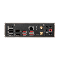 MSI MAG B660 Tomahawk WiFi AX DDR5 Placa Base Intel 1700 MSI MAG B660 Tomahawk WiFi AX DDR5 Placa Base Intel 1700