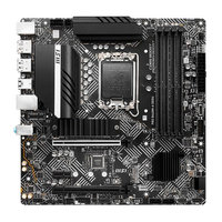 MSI B660MA Pro  WiFi AX  DDR4  Placa Base Intel 1700