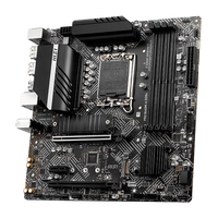 MSI B660MA Pro  WiFi AX  DDR4  Placa Base Intel 1700