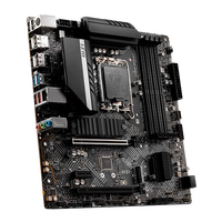 MSI B660MA Pro  WiFi AX  DDR4  Placa Base Intel 1700