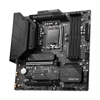 MSI B660M Mortar DDR4 Placa Base Intel 1700 MSI B660M Mortar DDR4 Placa Base Intel 1700