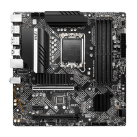 MSI B660MA Pro DDR4  Placa Base Intel 1700