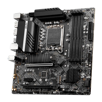 MSI B660MA Pro DDR4  Placa Base Intel 1700