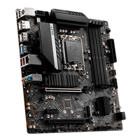 MSI B660MA Pro DDR4  Placa Base Intel 1700