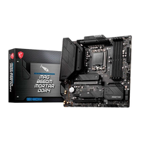 MSI MAG B660M Mortar DDR4  Placa Base Intel 1700