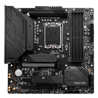 MSI MAG B660M Mortar DDR4  Placa Base Intel 1700