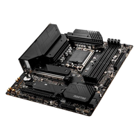 MSI MAG B660M Mortar DDR4  Placa Base Intel 1700